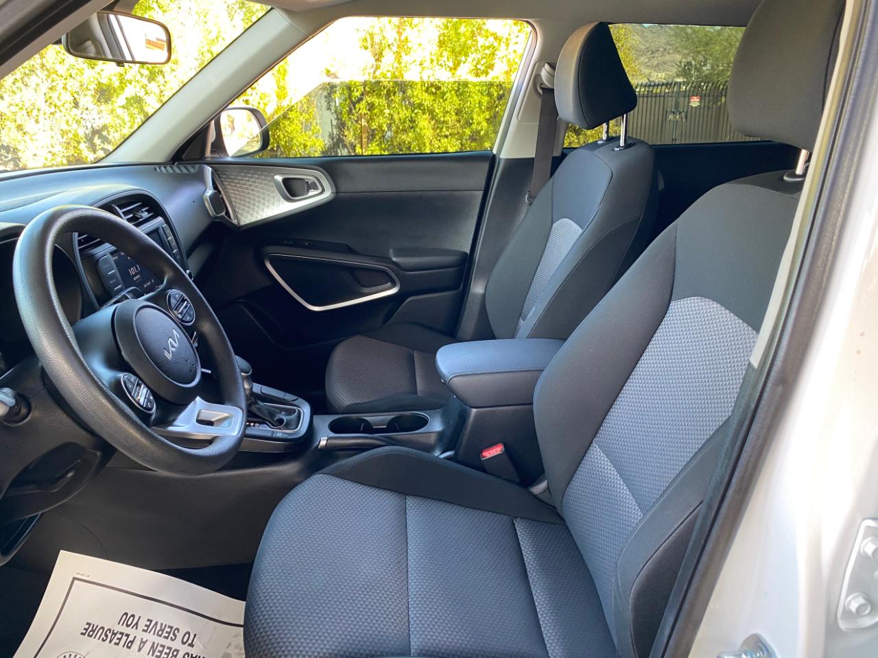 Kia Soul LX FWD 2025
