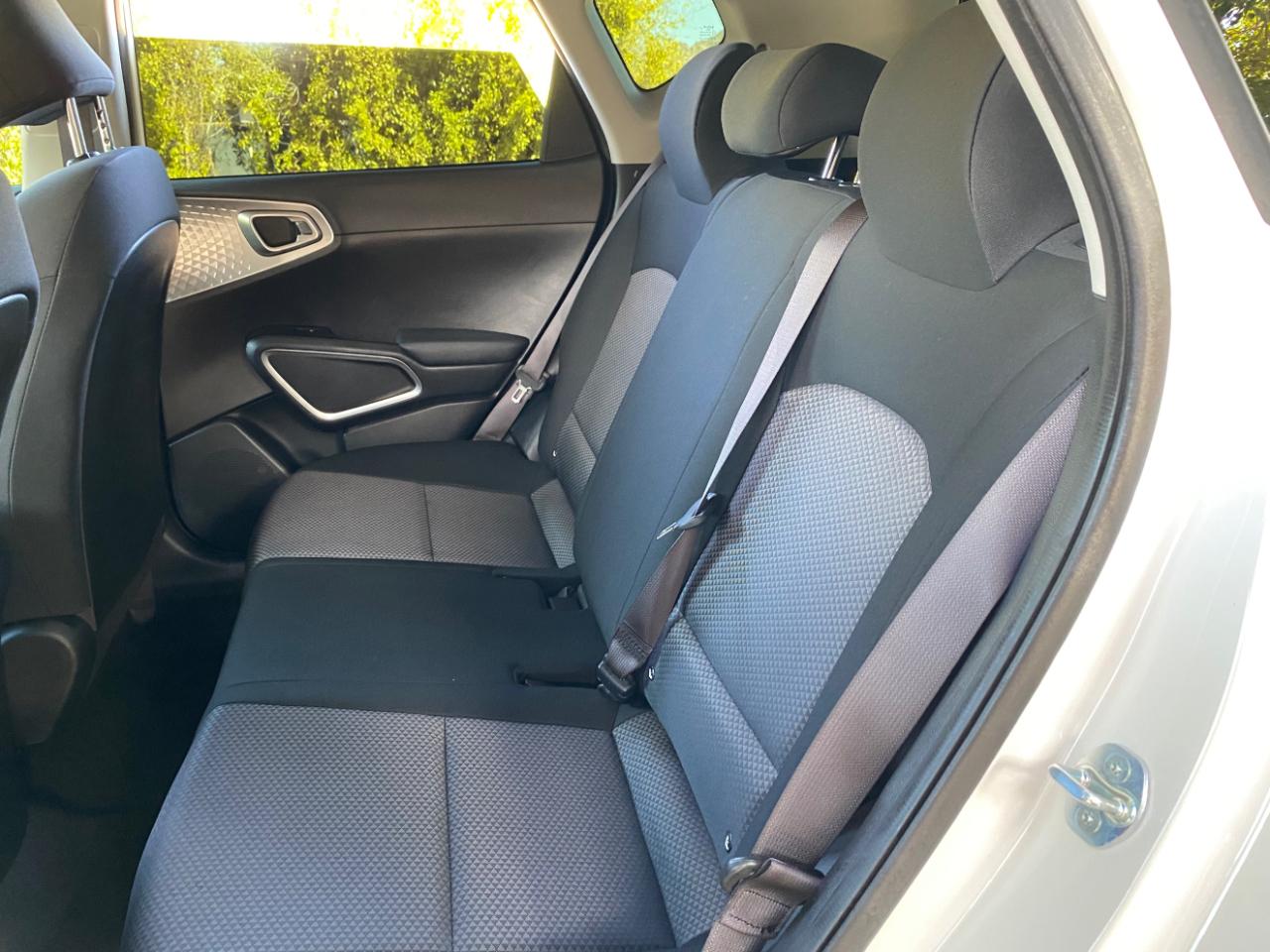 Kia Soul LX FWD 2025