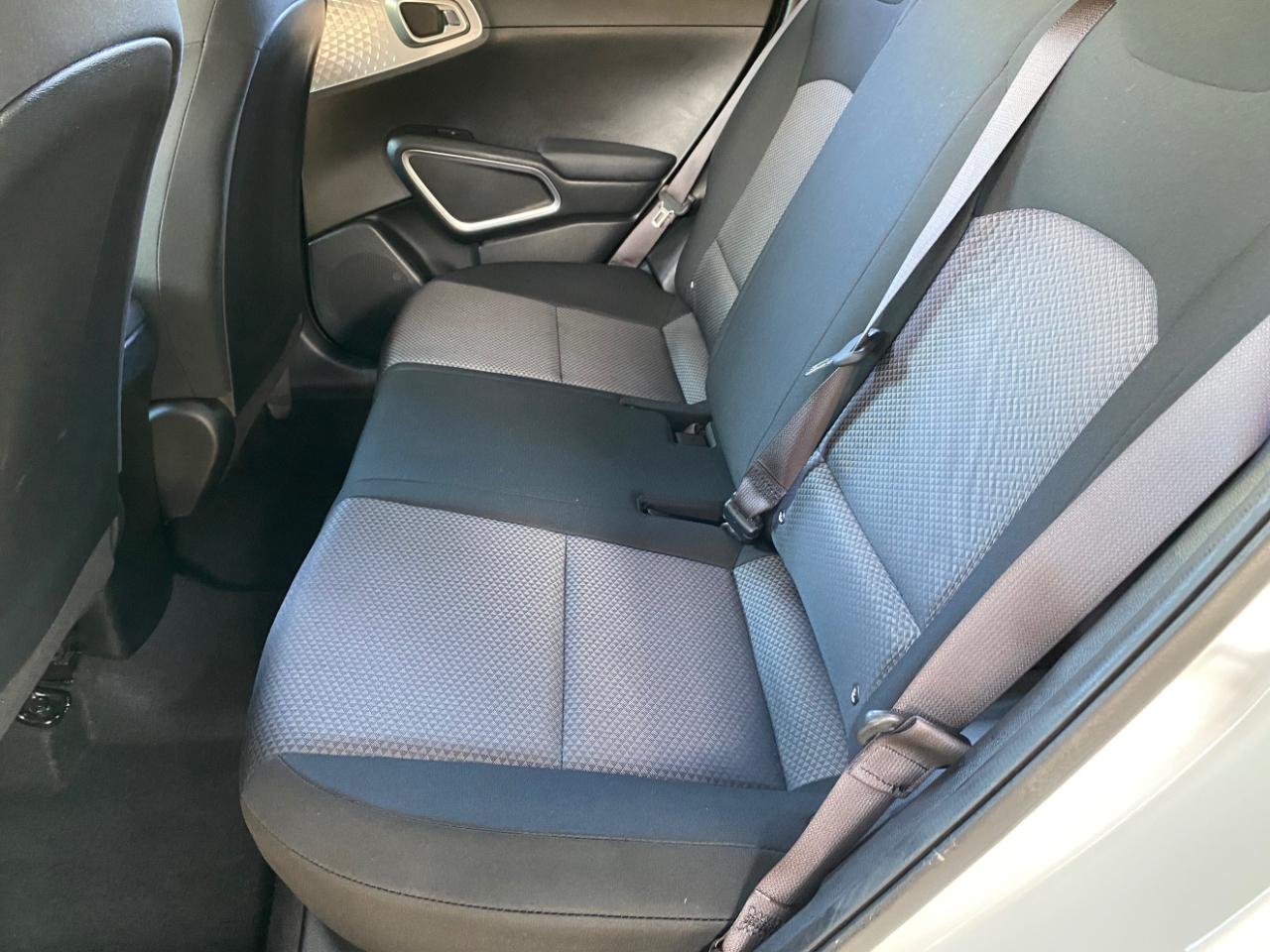 Kia Soul LX FWD 2025
