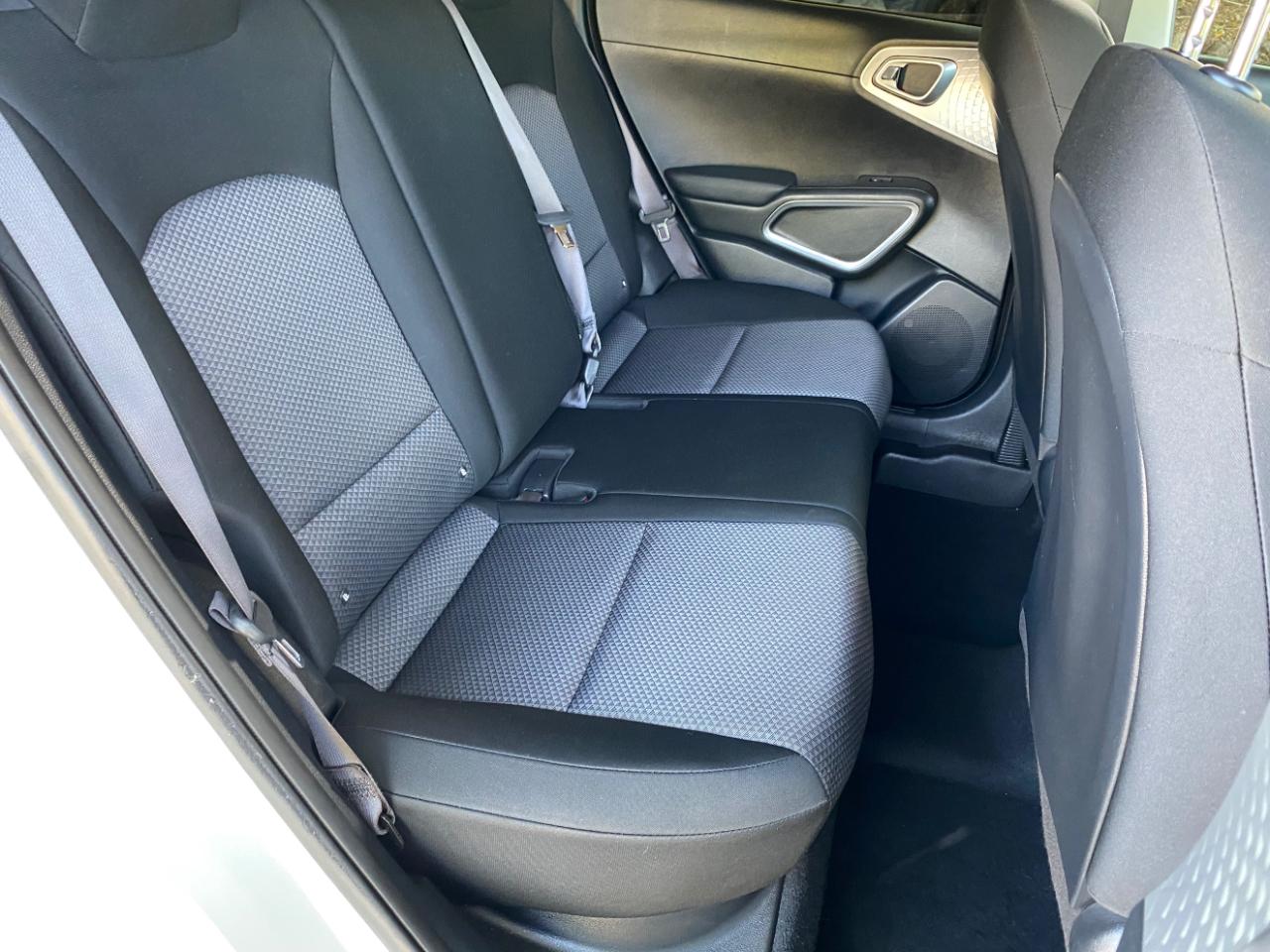 Kia Soul LX FWD 2025
