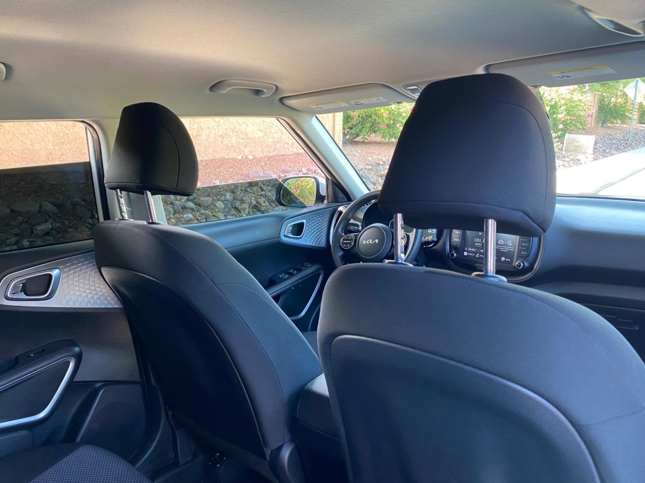 Kia Soul LX FWD 2025