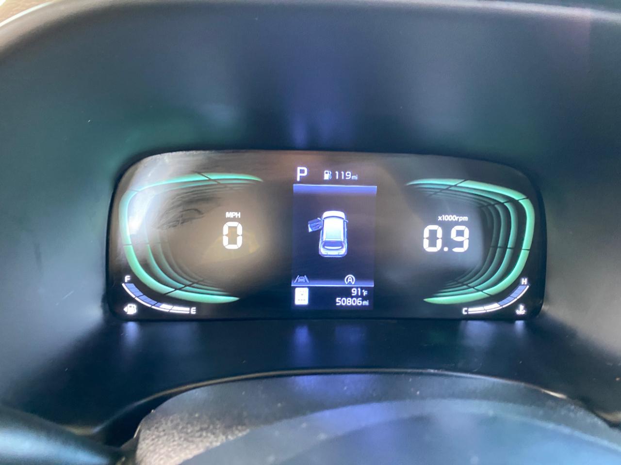 Kia Soul LX FWD 2025