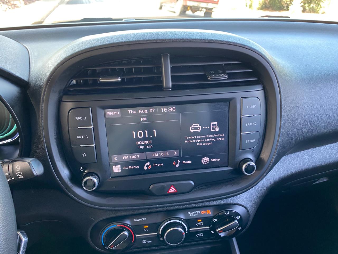 Kia Soul LX FWD 2025