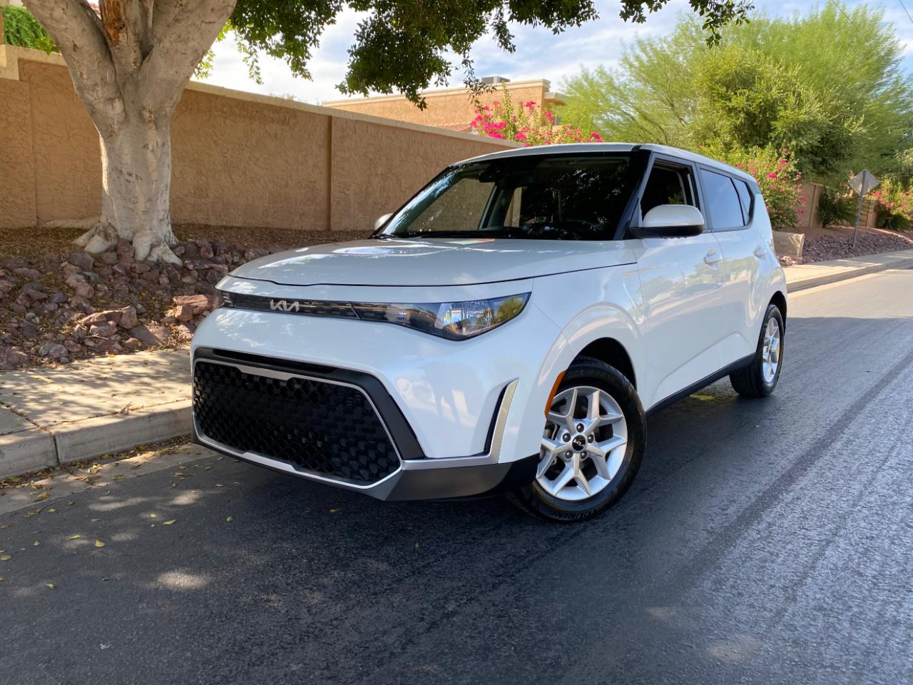 Kia Soul LX FWD 2025