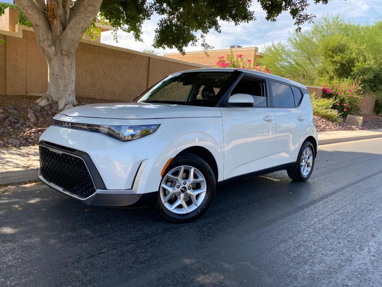 Kia Soul LX FWD 2025