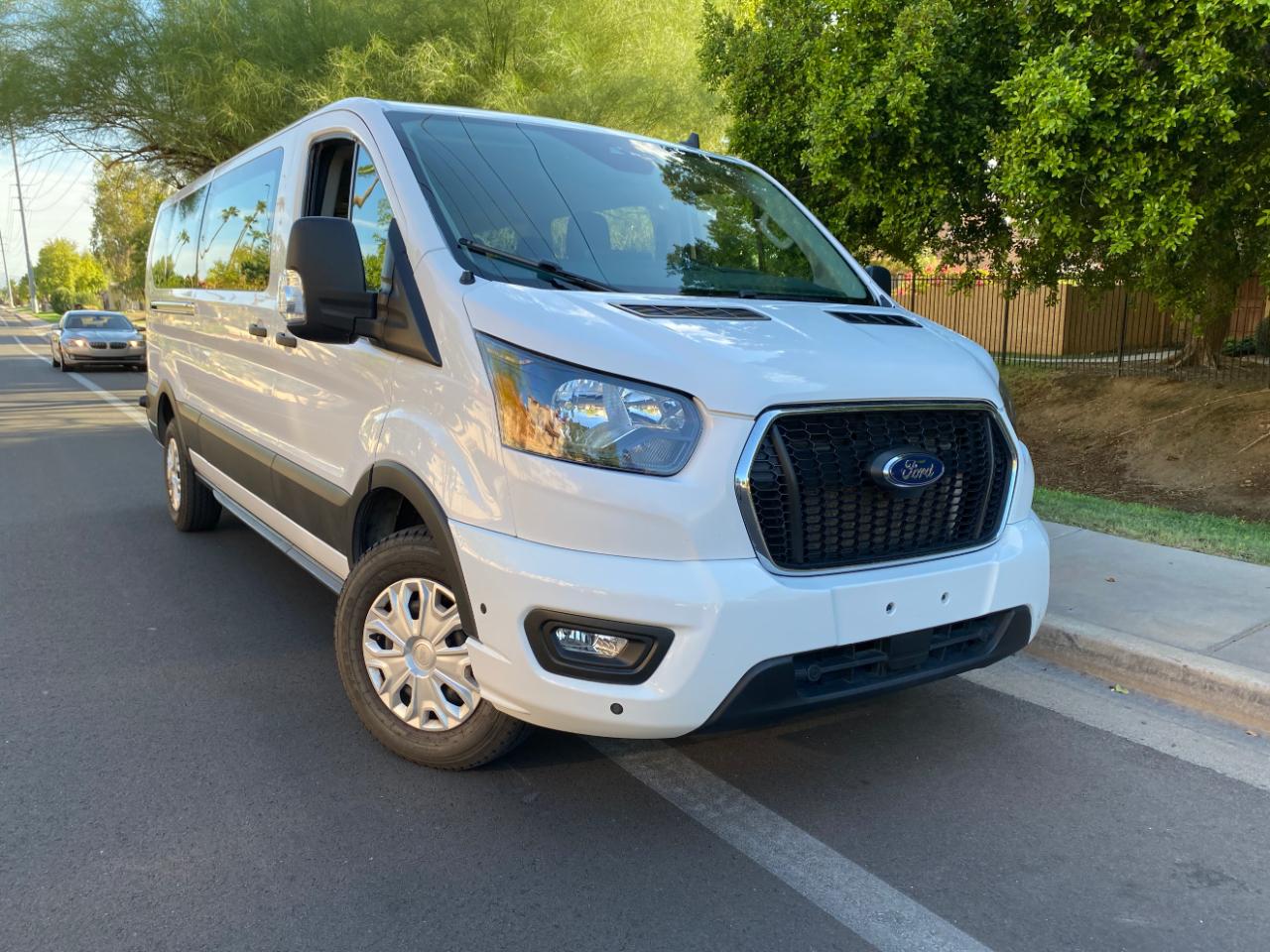 Ford Transit Passenger Wagon T-350 148" Low Roof XLT RWD 2024