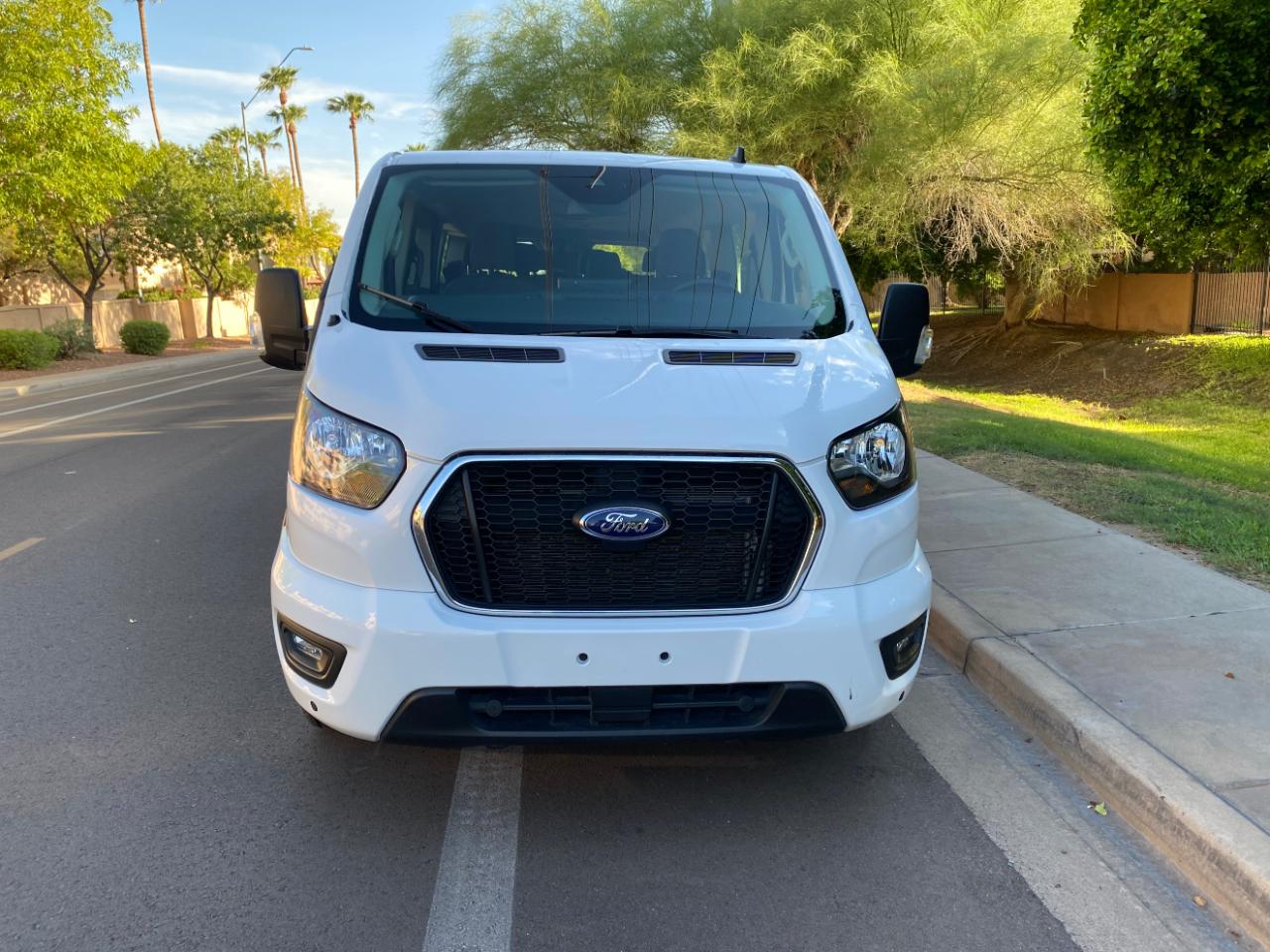 Ford Transit Passenger Wagon T-350 148" Low Roof XLT RWD 2024