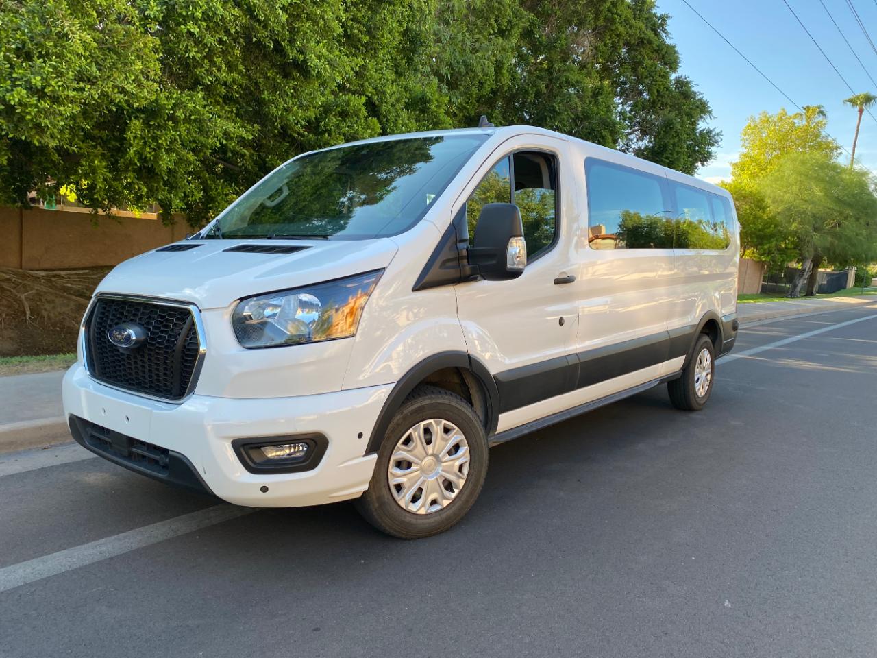 Ford Transit Passenger Wagon T-350 148" Low Roof XLT RWD 2024