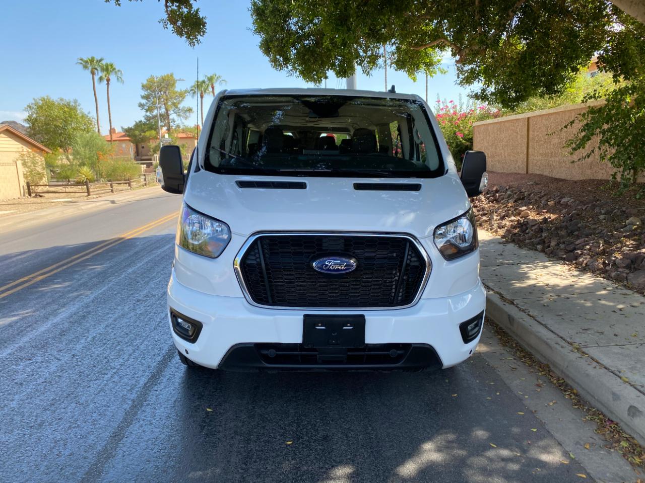 Ford Transit Passenger Wagon T-350 148" Low Roof XLT RWD 2024