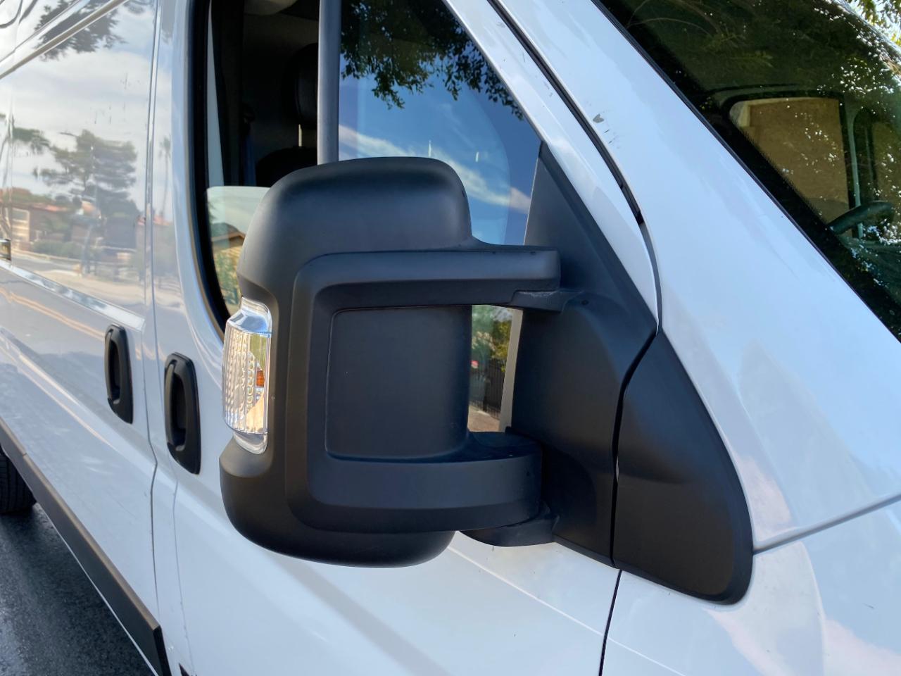 RAM ProMaster Cargo Van Tradesman 2500 High Roof 159" WB w/Pass Seat 2024
