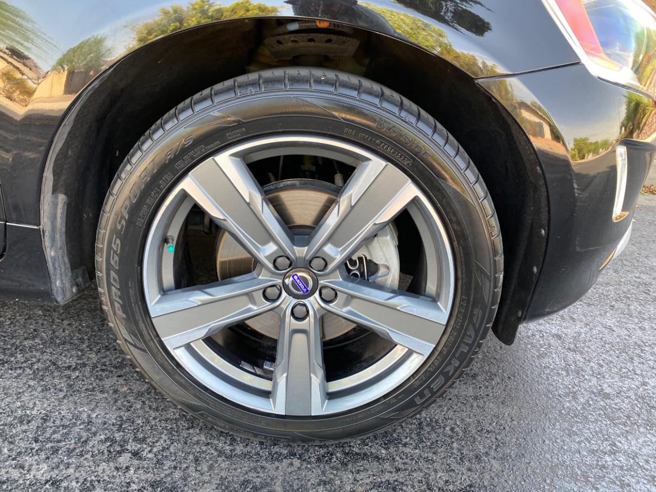 Volvo XC60 T5 FWD Dynamic 2017