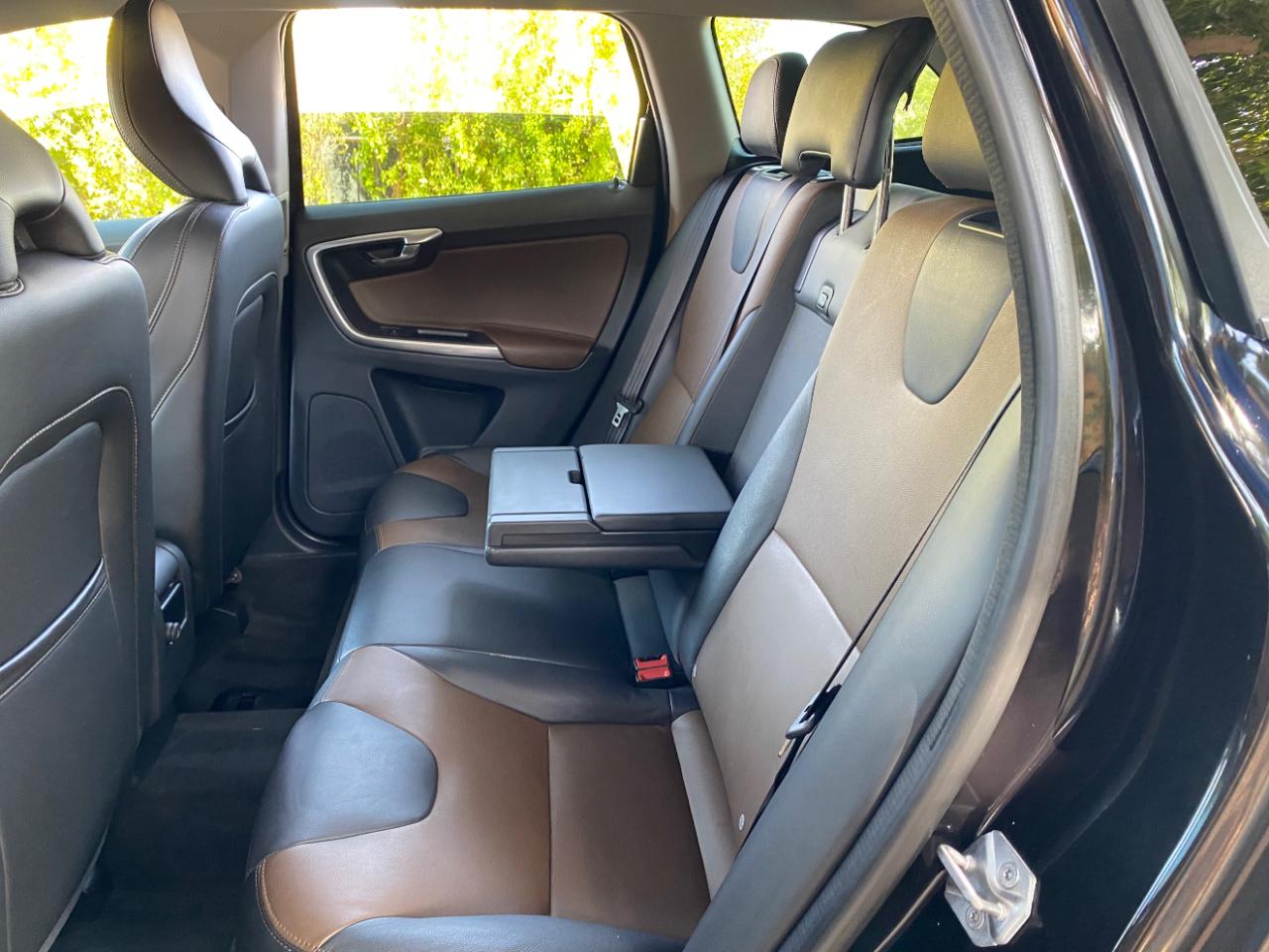 Volvo XC60 T5 FWD Dynamic 2017
