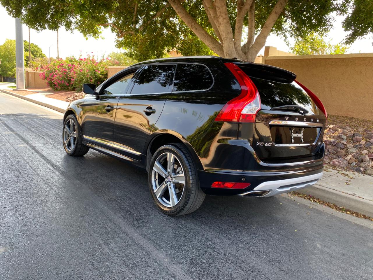 Volvo XC60 T5 FWD Dynamic 2017