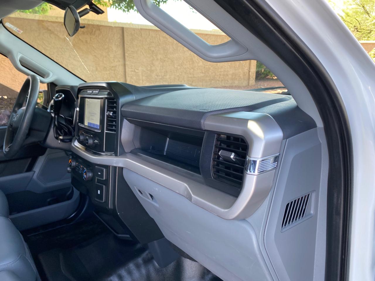 Ford F-150 XL SuperCab 2WD 2022