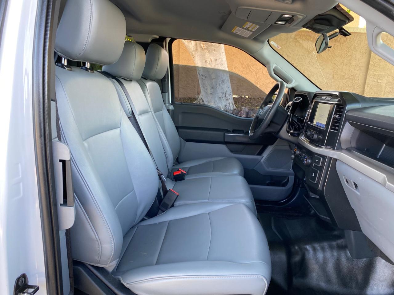 Ford F-150 XL SuperCab 2WD 2022