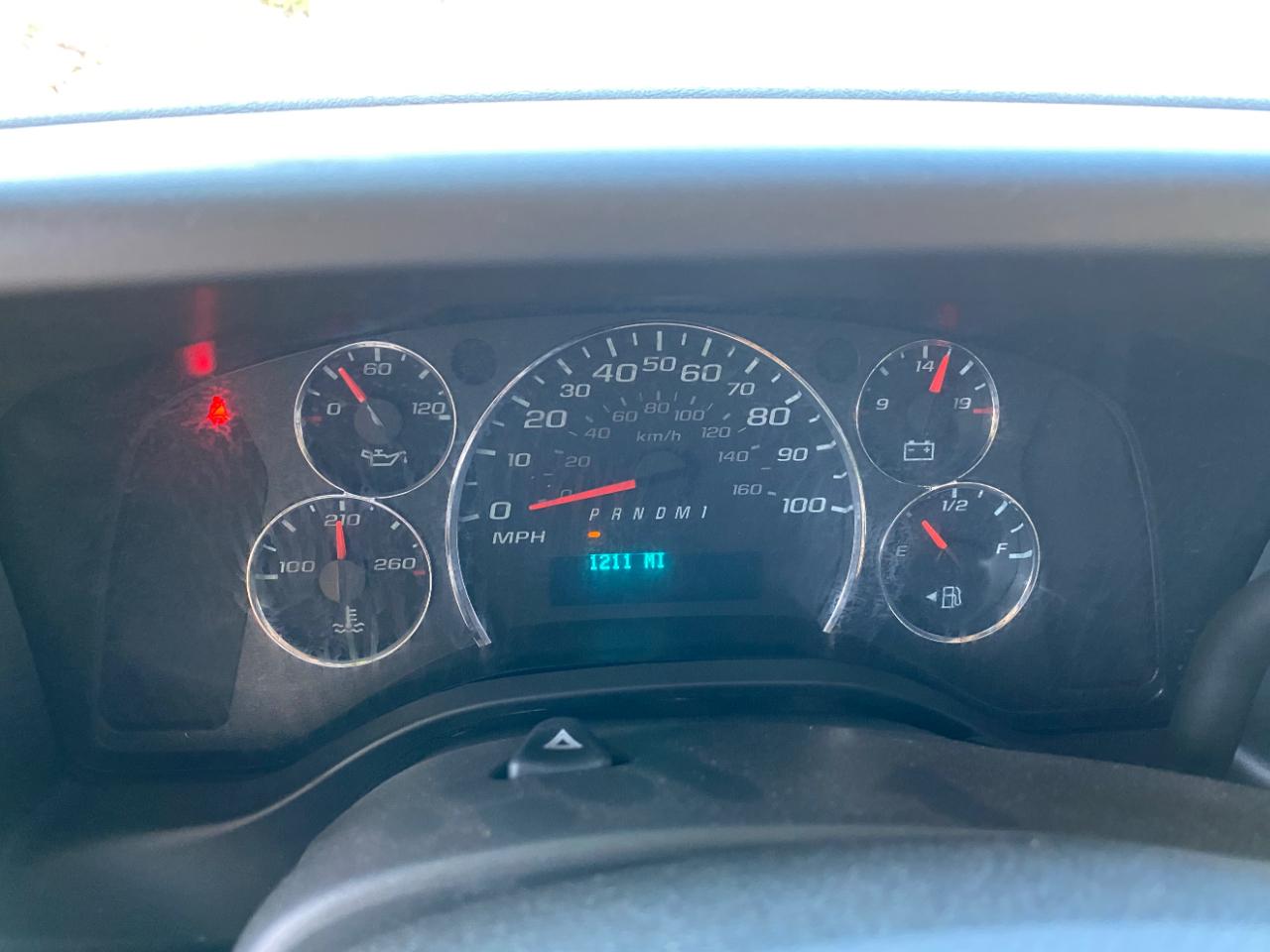 Chevrolet Express Cargo Van RWD 2500 135" 2025