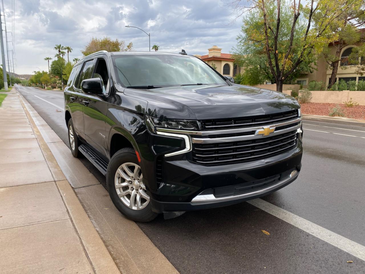 Chevrolet Tahoe 2WD 4dr LT 2022