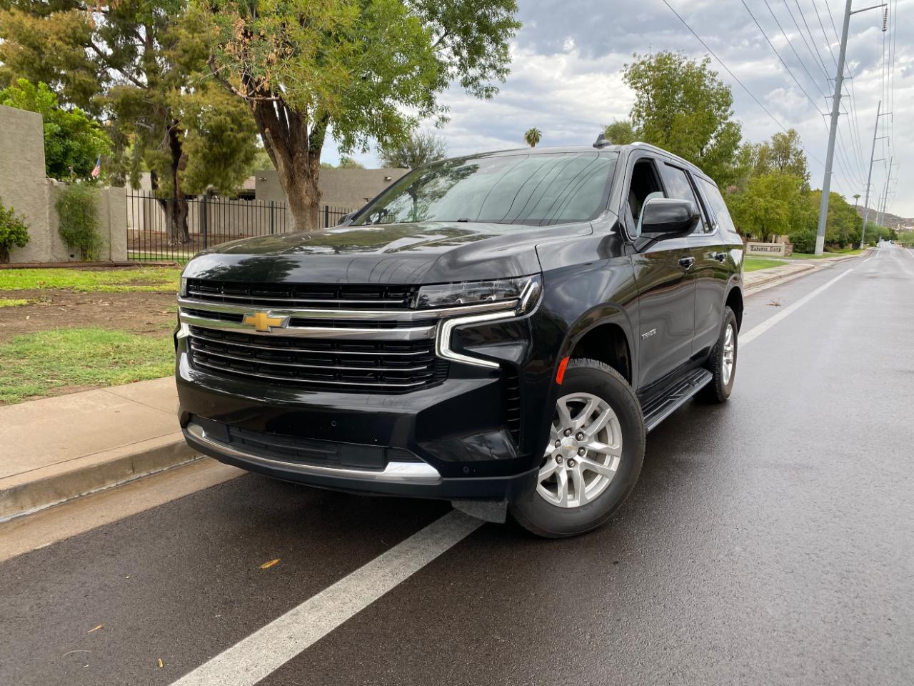 Chevrolet Tahoe 2WD 4dr LT 2022