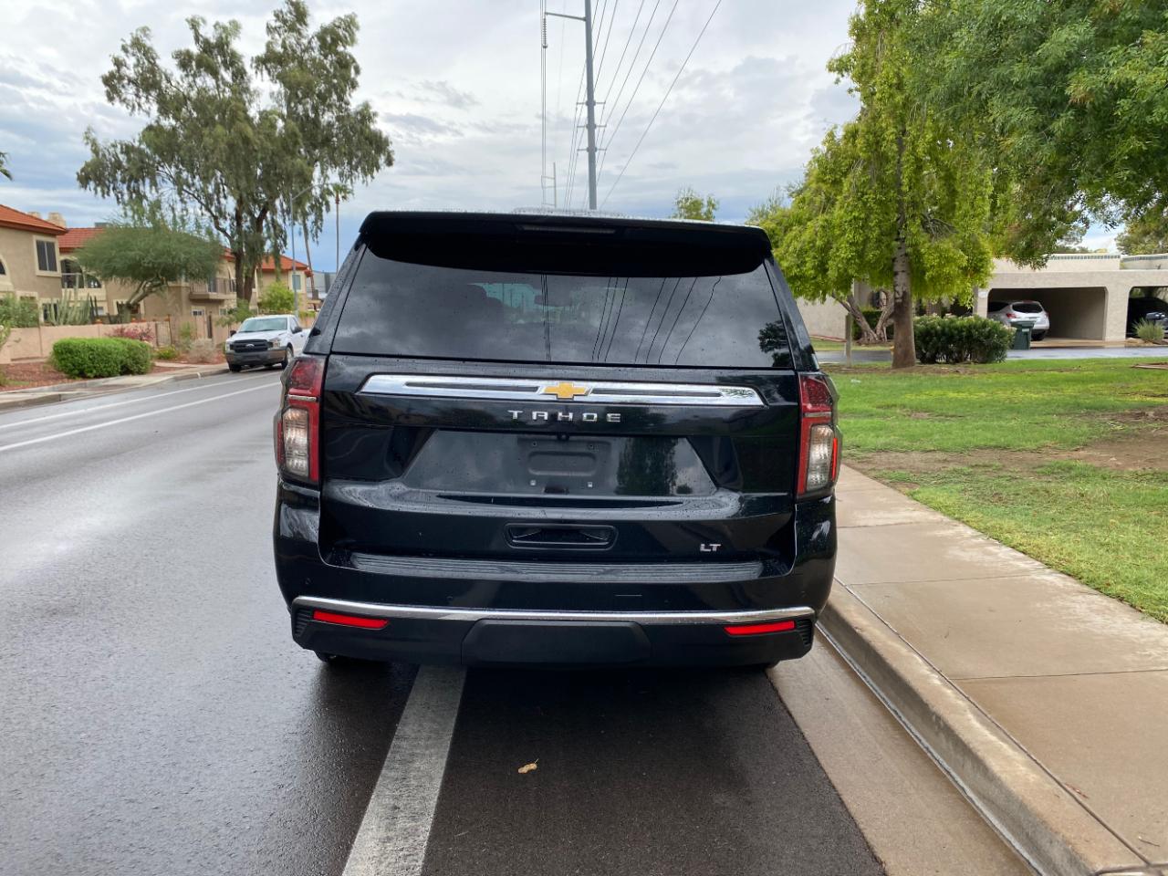 Chevrolet Tahoe 2WD 4dr LT 2022