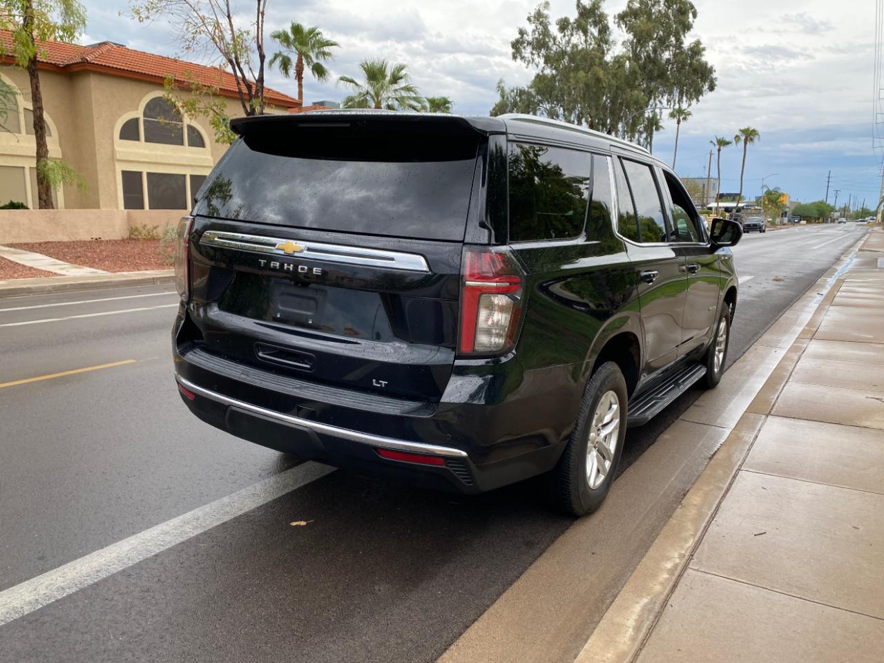 Chevrolet Tahoe 2WD 4dr LT 2022