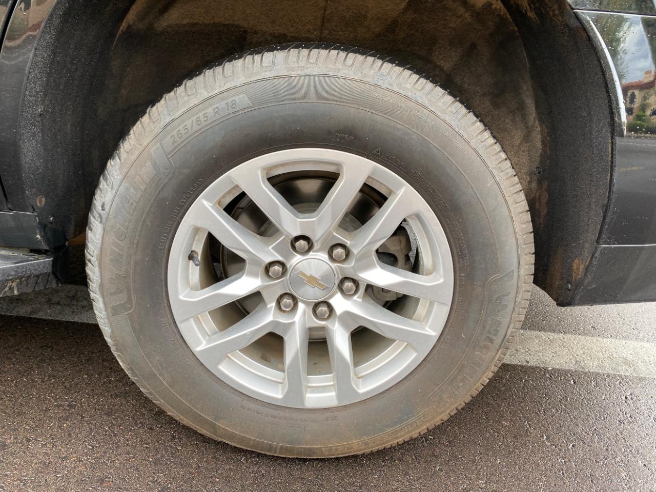 Chevrolet Tahoe 2WD 4dr LT 2022