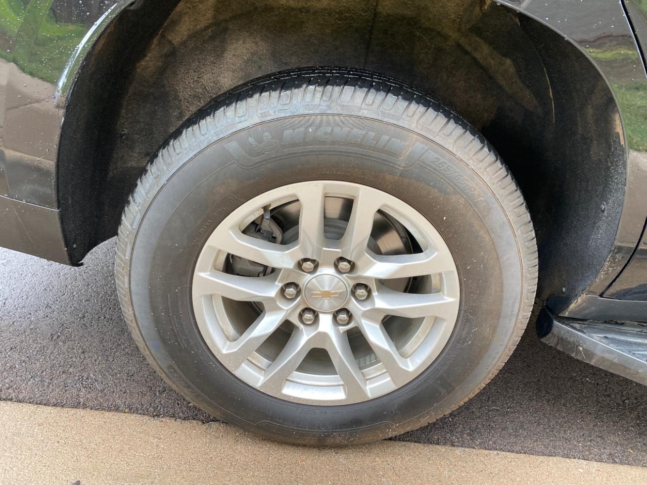 Chevrolet Tahoe 2WD 4dr LT 2022