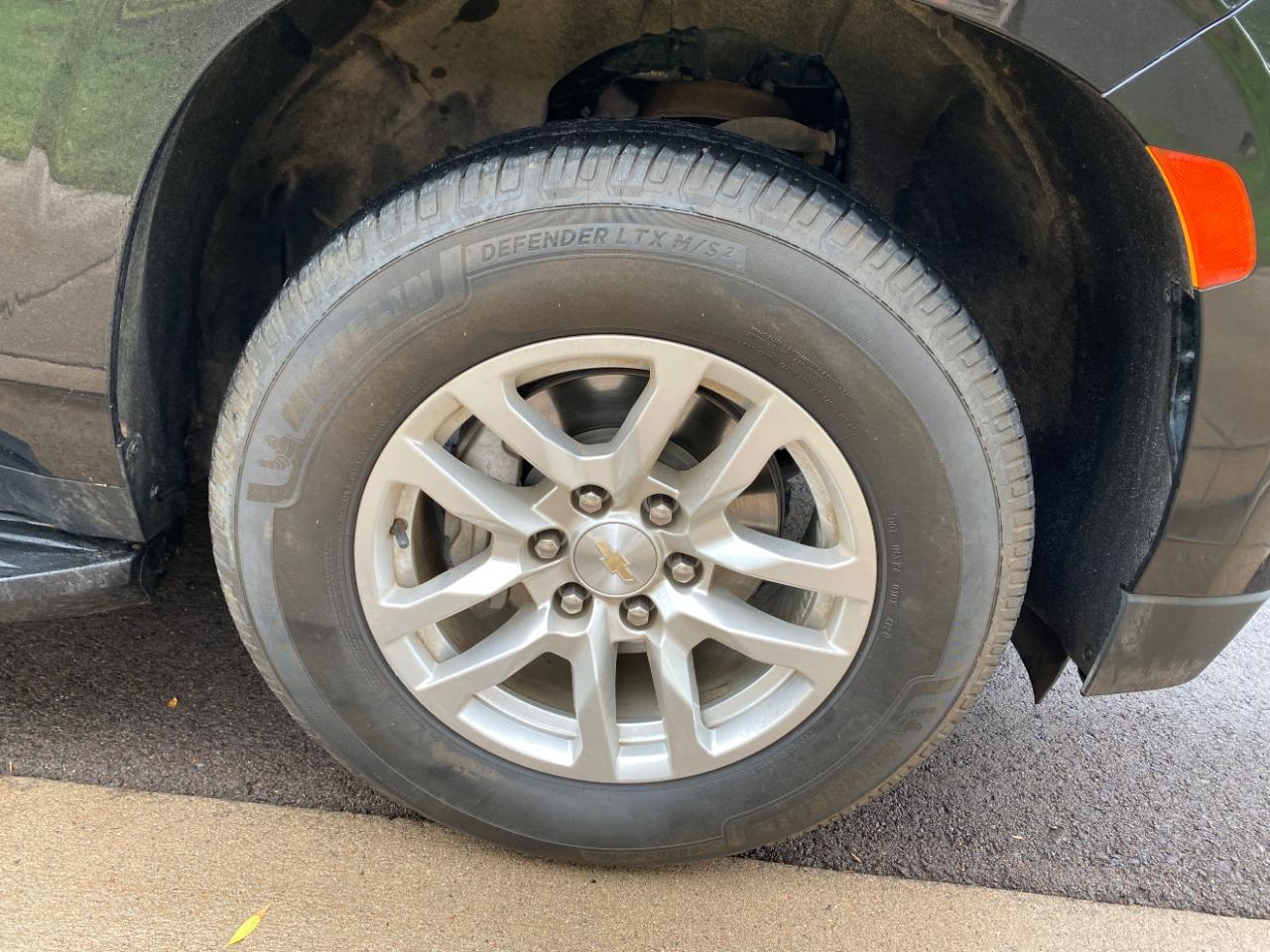 Chevrolet Tahoe 2WD 4dr LT 2022