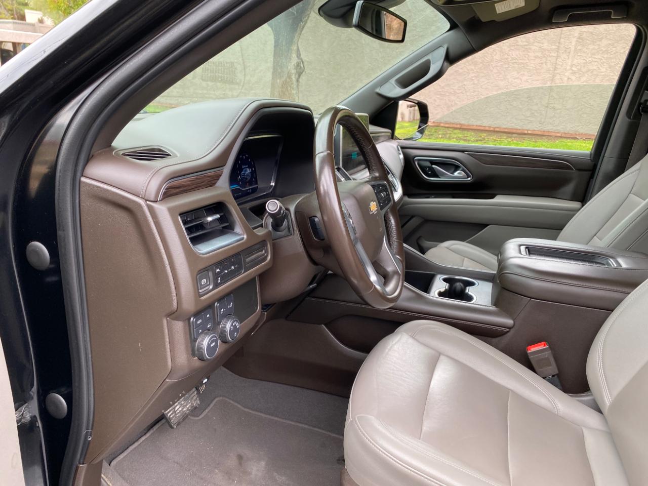 Chevrolet Tahoe 2WD 4dr LT 2022