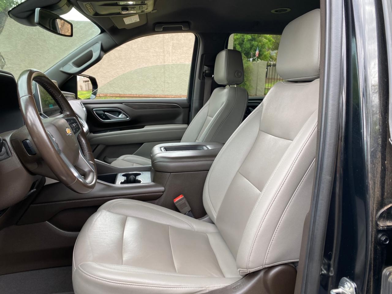 Chevrolet Tahoe 2WD 4dr LT 2022
