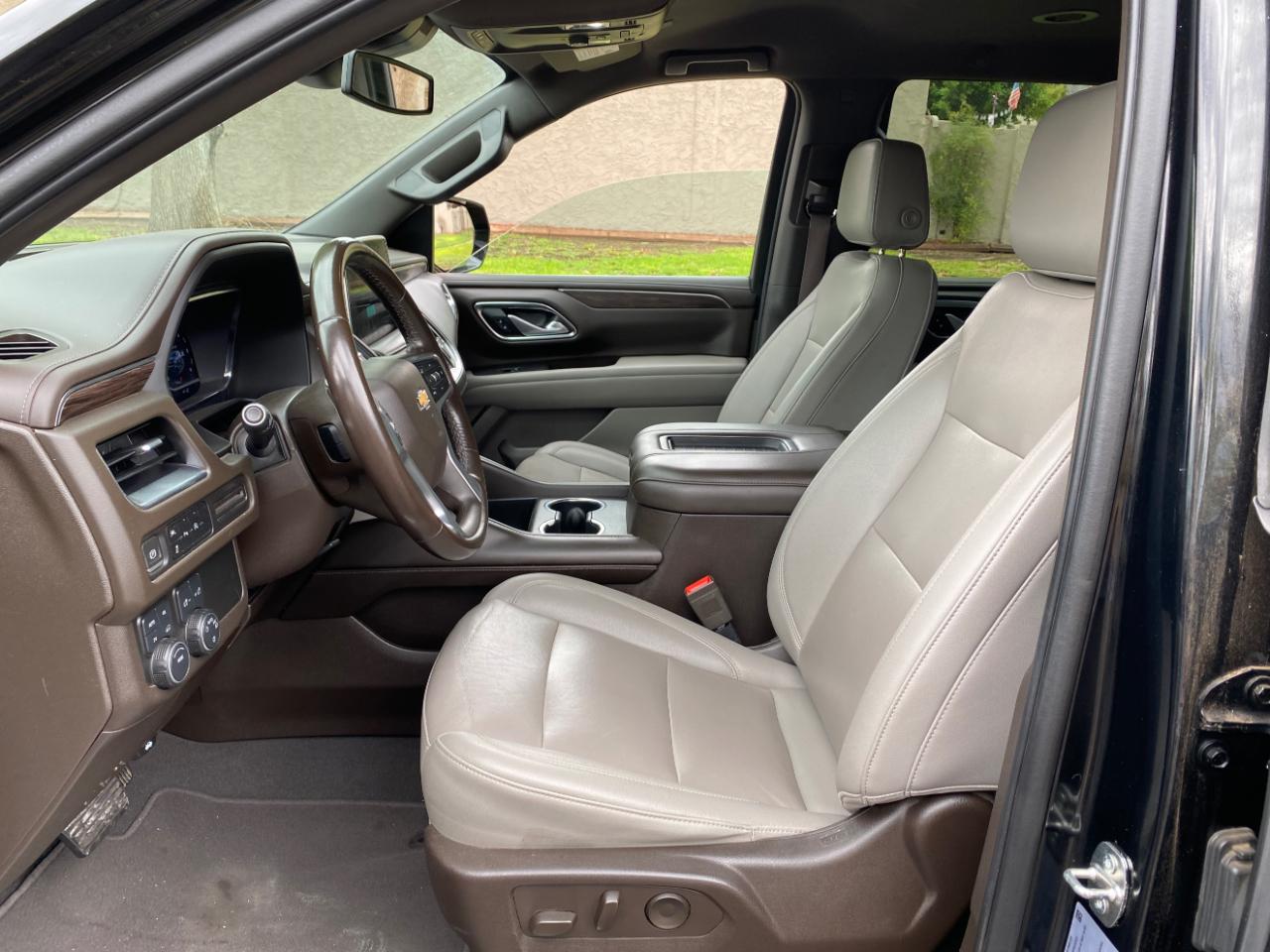 Chevrolet Tahoe 2WD 4dr LT 2022