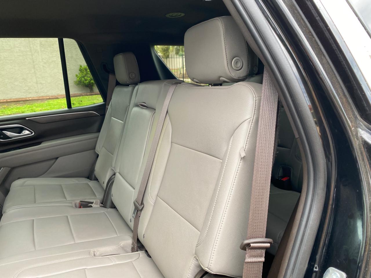 Chevrolet Tahoe 2WD 4dr LT 2022