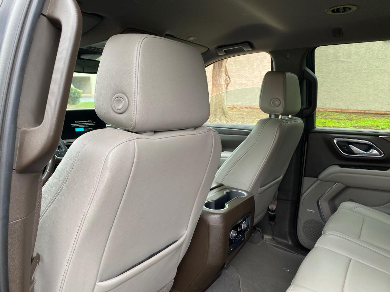 Chevrolet Tahoe 2WD 4dr LT 2022