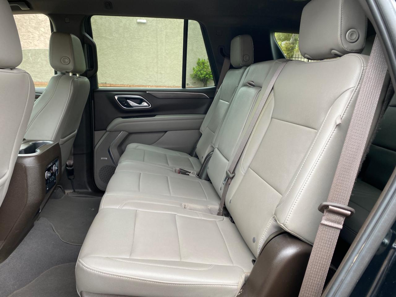 Chevrolet Tahoe 2WD 4dr LT 2022