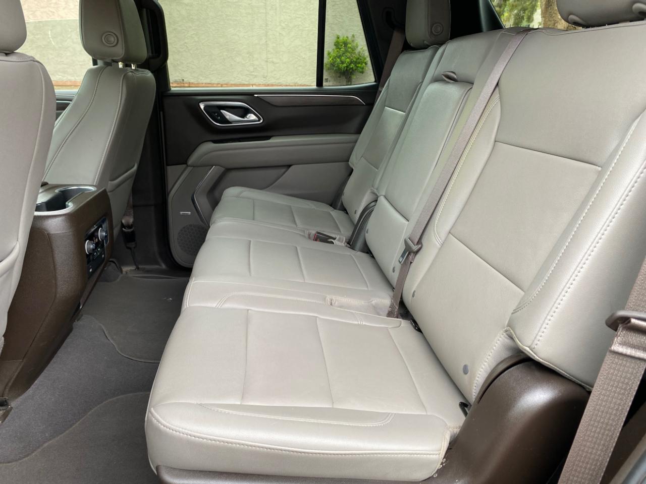 Chevrolet Tahoe 2WD 4dr LT 2022