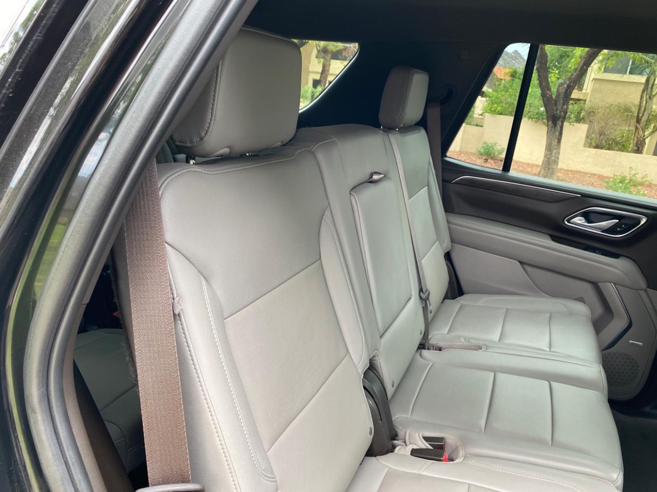 Chevrolet Tahoe 2WD 4dr LT 2022