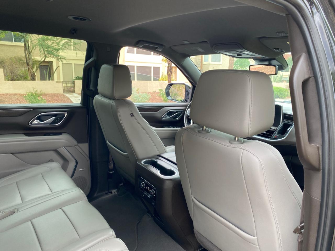 Chevrolet Tahoe 2WD 4dr LT 2022