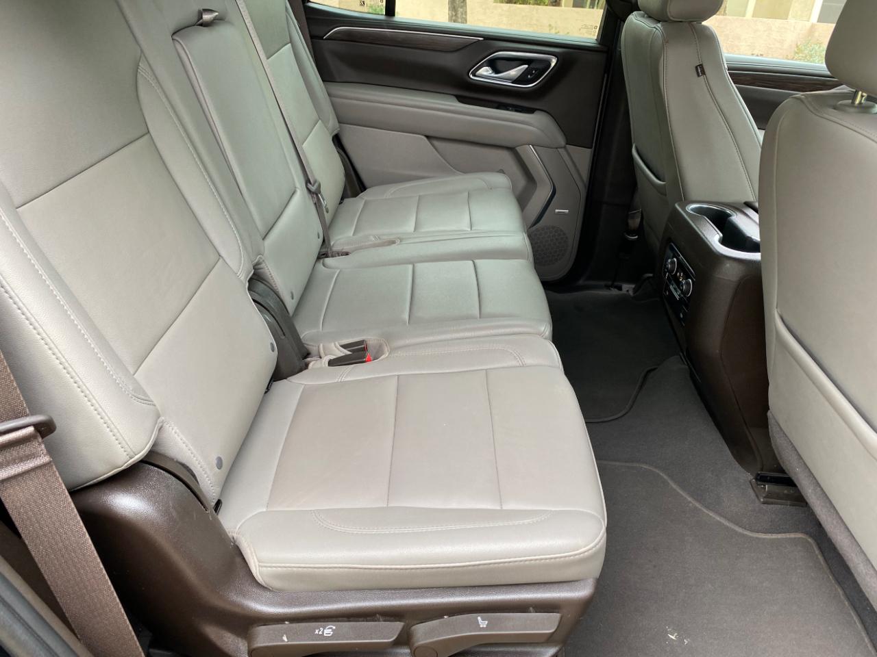 Chevrolet Tahoe 2WD 4dr LT 2022