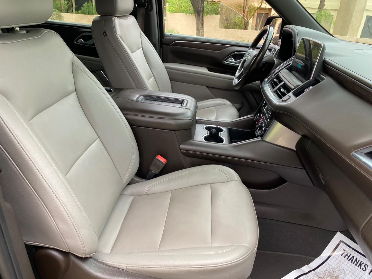 Chevrolet Tahoe 2WD 4dr LT 2022