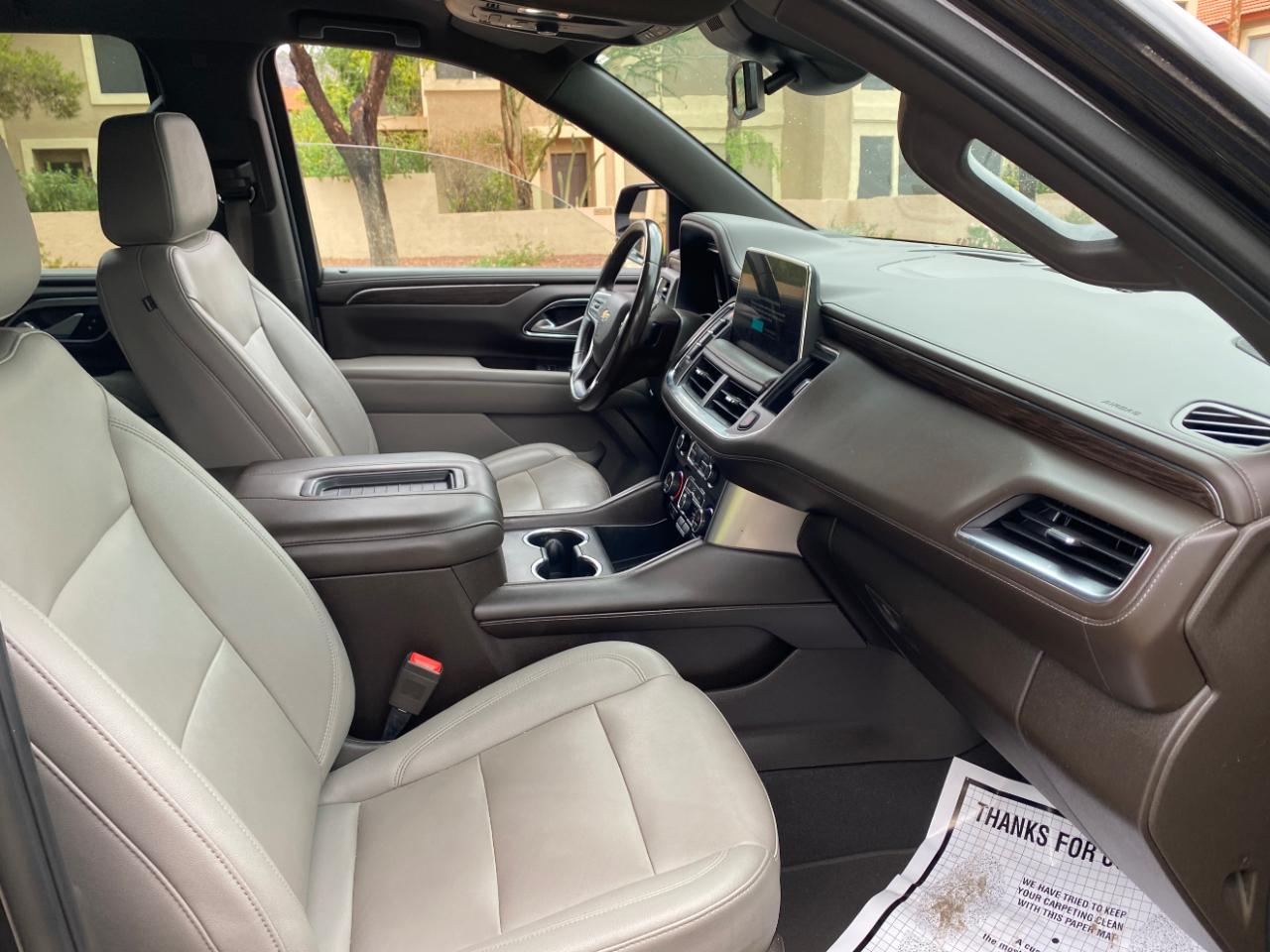Chevrolet Tahoe 2WD 4dr LT 2022