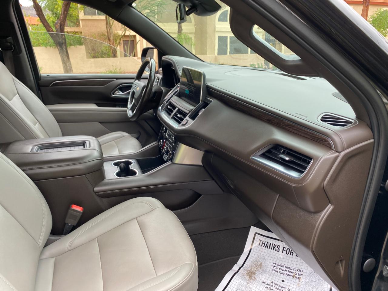 Chevrolet Tahoe 2WD 4dr LT 2022