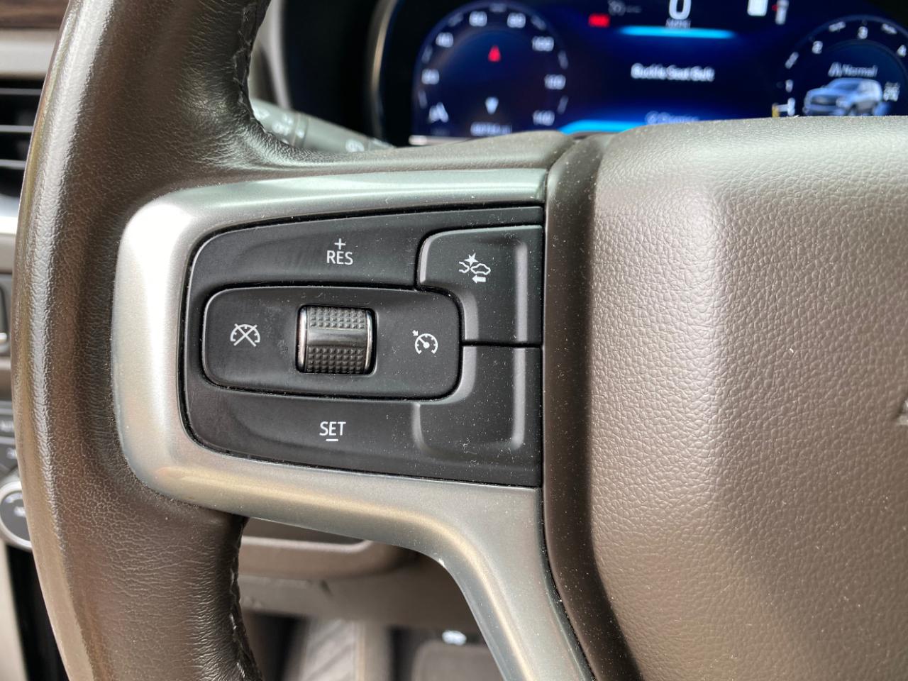 Chevrolet Tahoe 2WD 4dr LT 2022