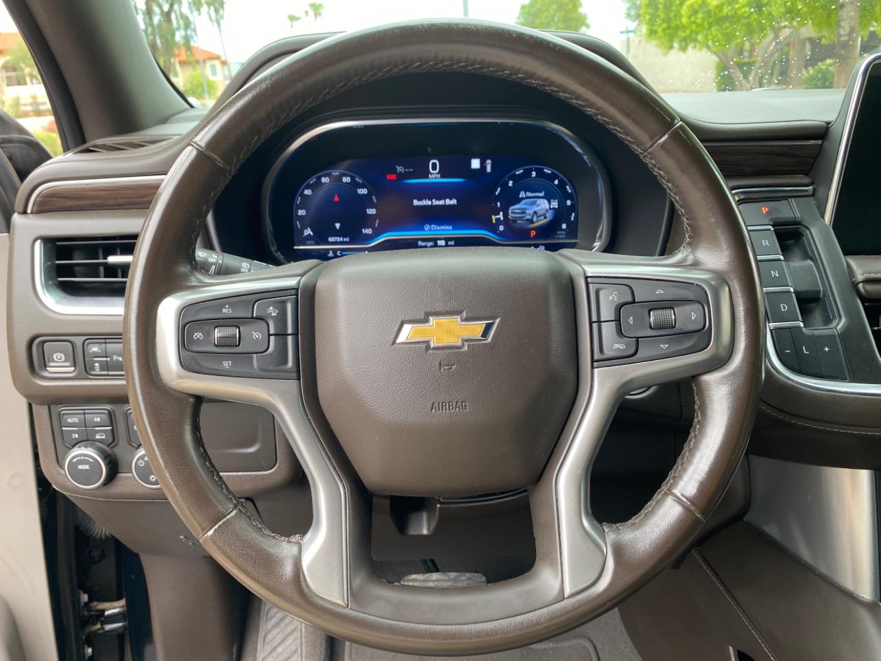 Chevrolet Tahoe 2WD 4dr LT 2022