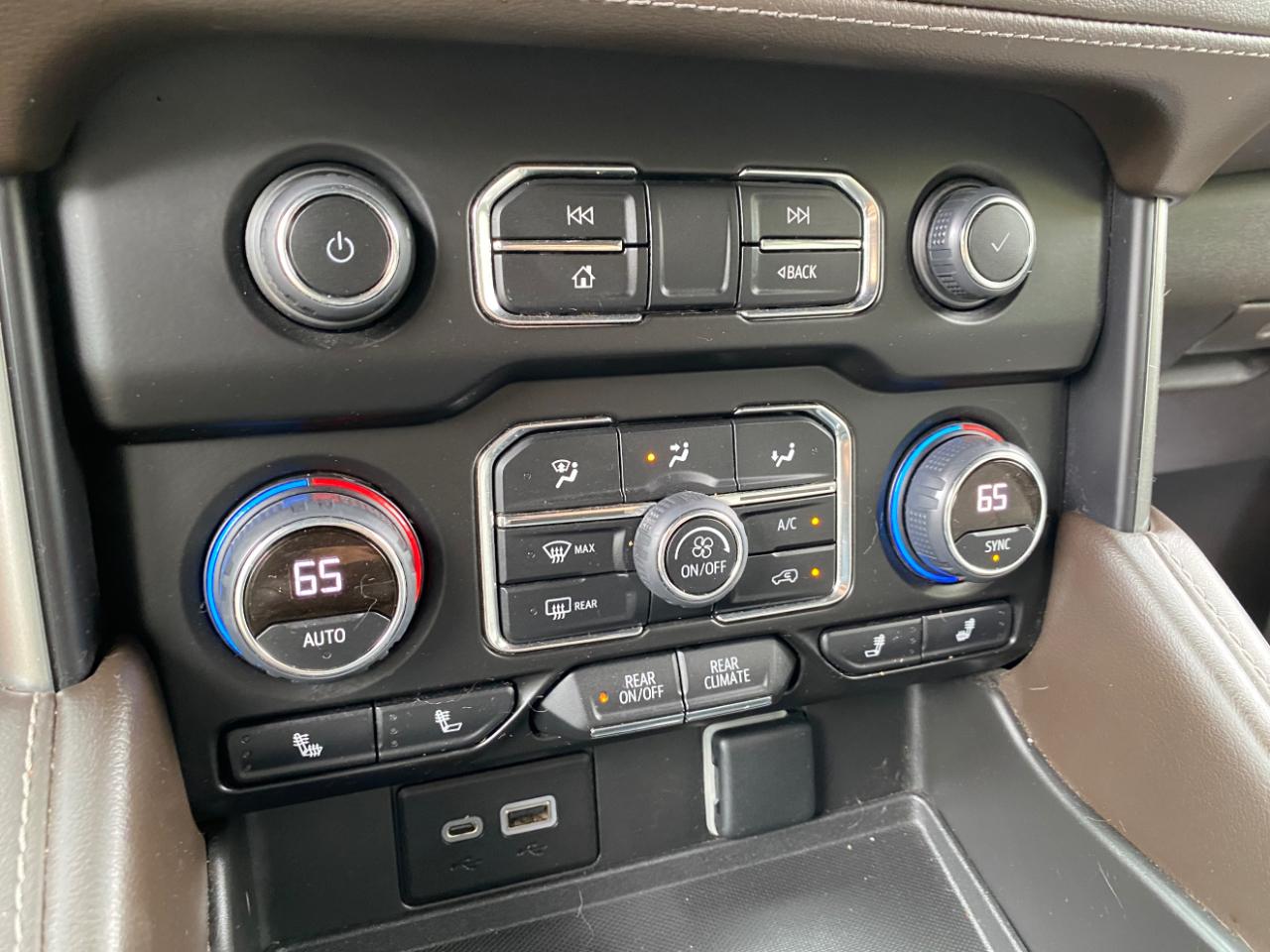 Chevrolet Tahoe 2WD 4dr LT 2022