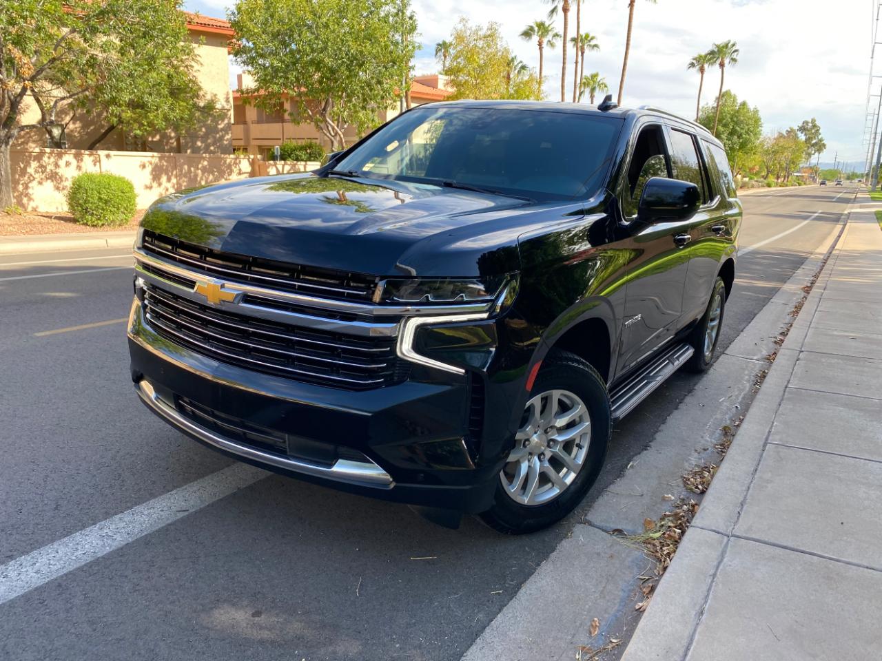 Chevrolet Tahoe 2WD 4dr LT 2022