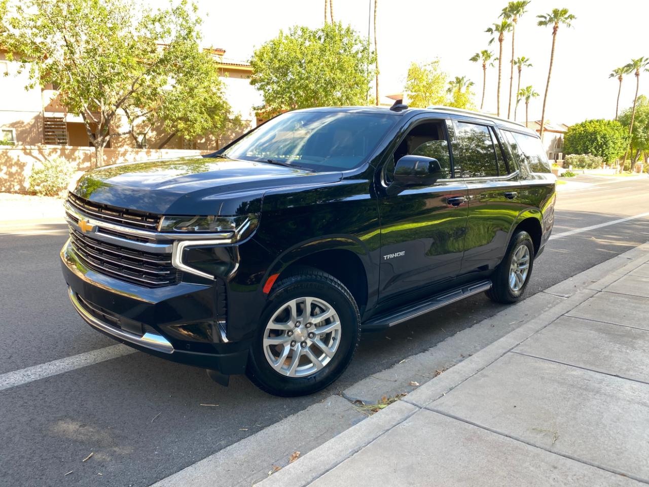 Chevrolet Tahoe 2WD 4dr LT 2022