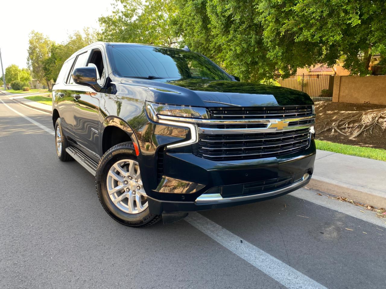 Chevrolet Tahoe 2WD 4dr LT 2022