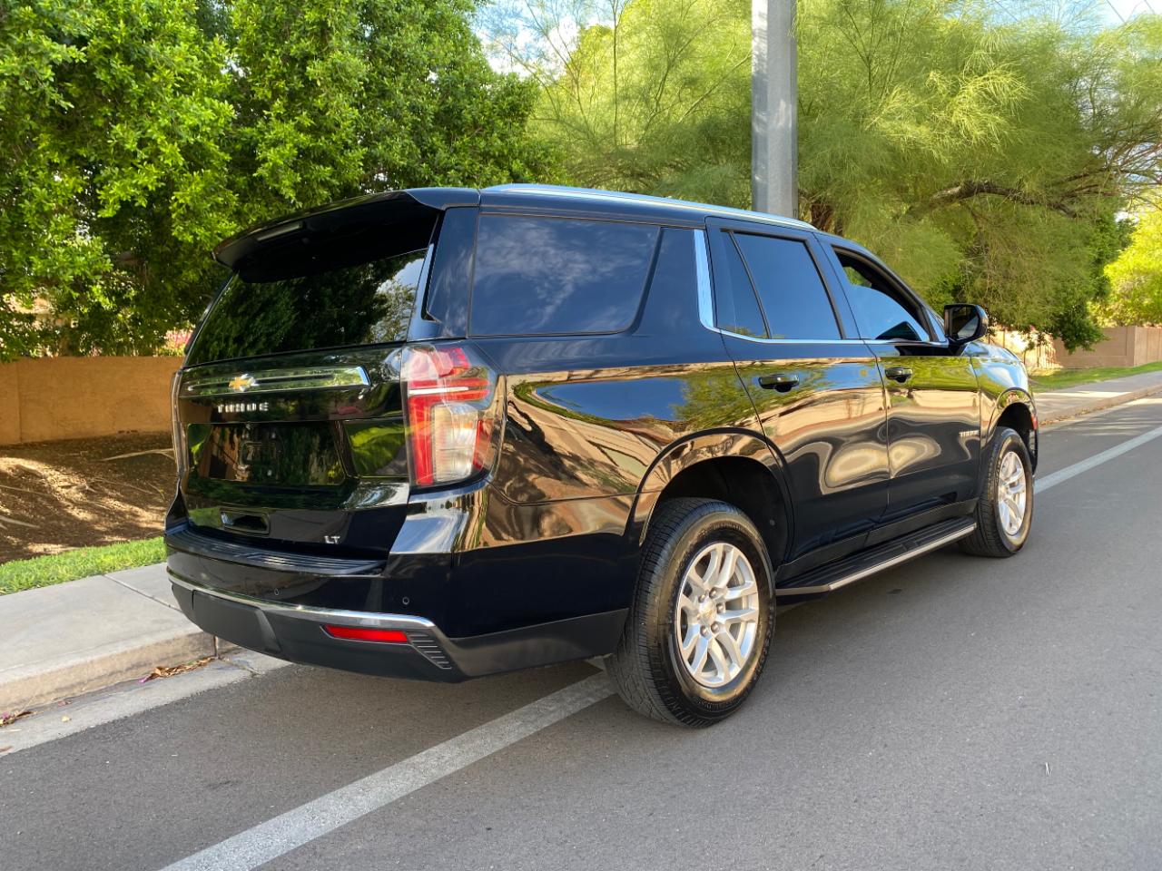 Chevrolet Tahoe 2WD 4dr LT 2022