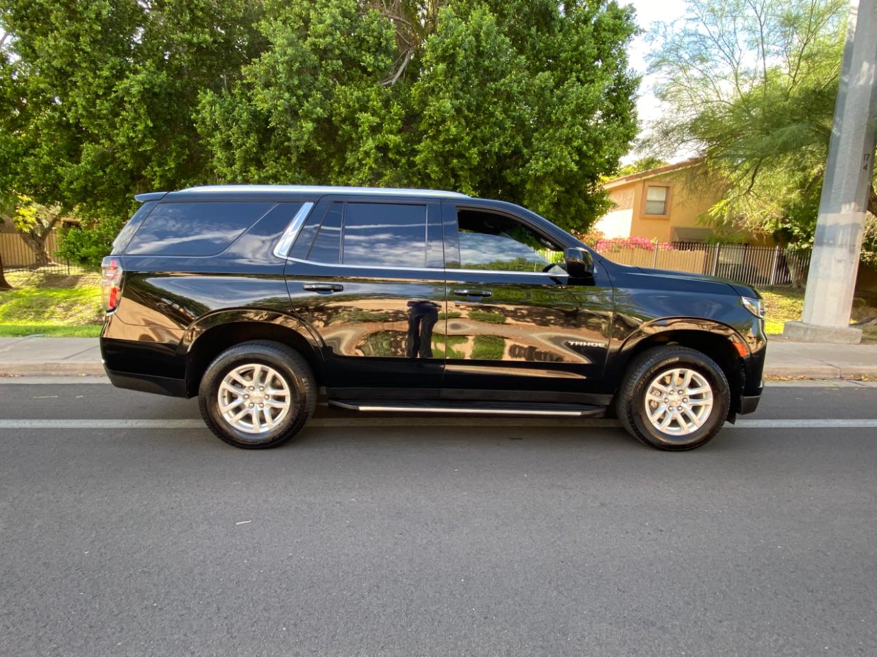Chevrolet Tahoe 2WD 4dr LT 2022