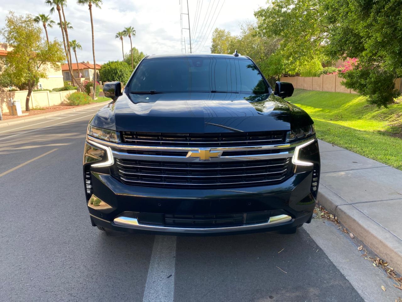 Chevrolet Tahoe 2WD 4dr LT 2022