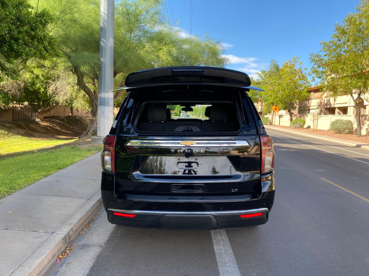 Chevrolet Tahoe 2WD 4dr LT 2022